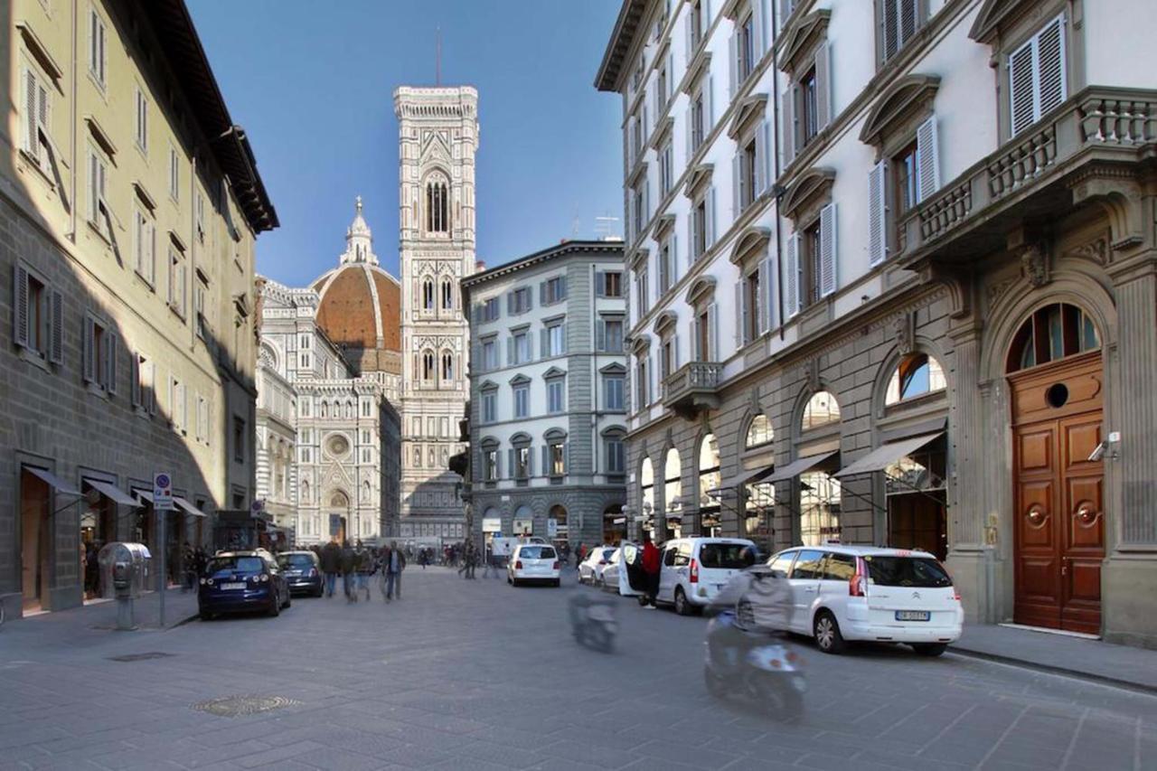 Suite Venere Cathedral View With Lift & Ac Florence Buitenkant foto