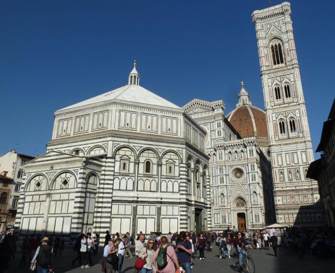 Suite Venere Cathedral View With Lift & Ac Florence Buitenkant foto